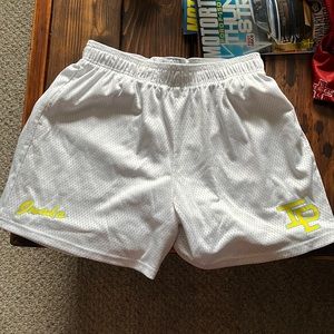 Inaka Shorts - White